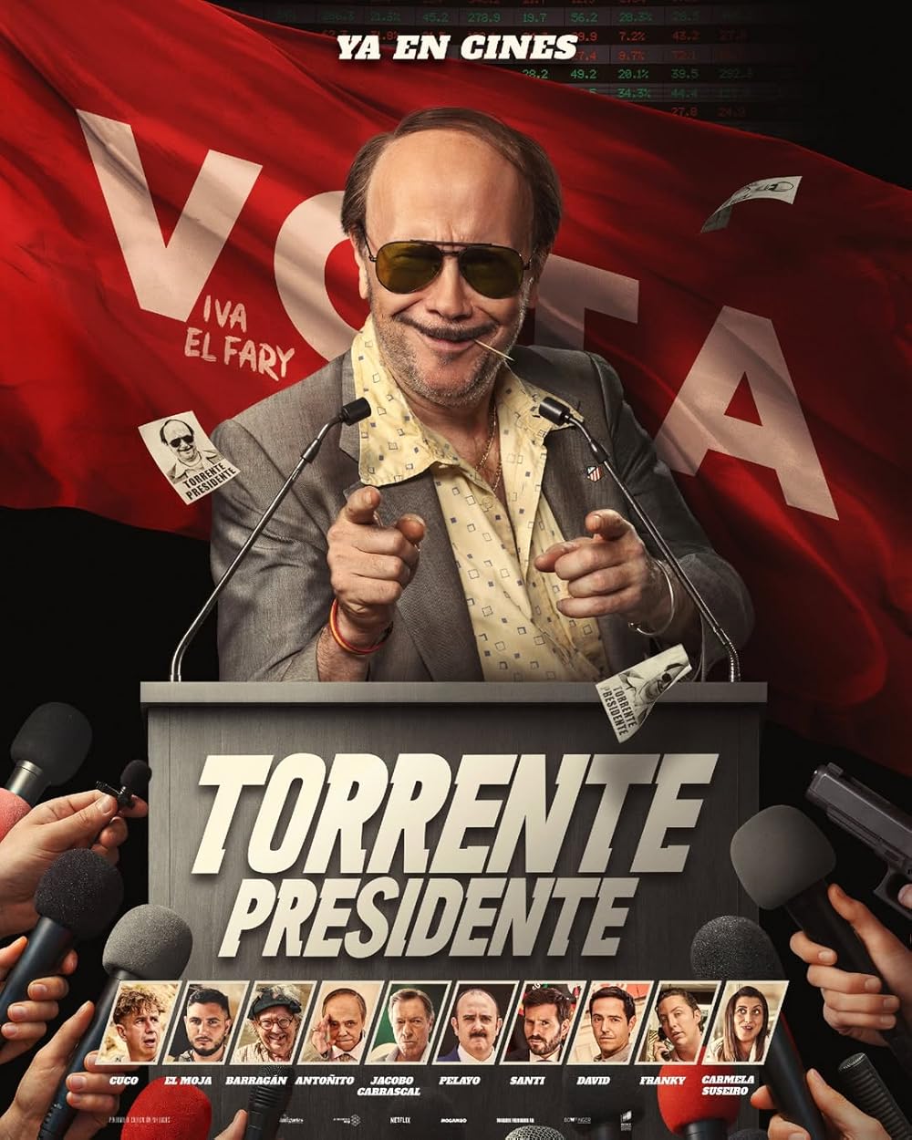Torrente Presidente (2026)